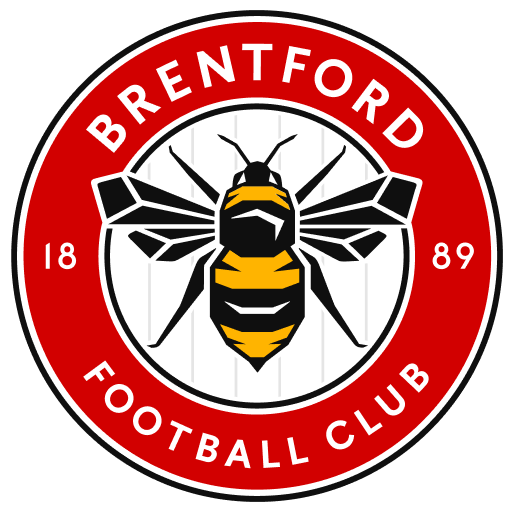 Brentford flag Brentford flag