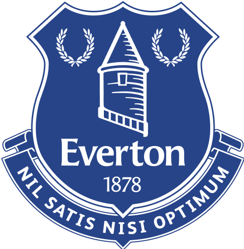 Everton flag Everton flag